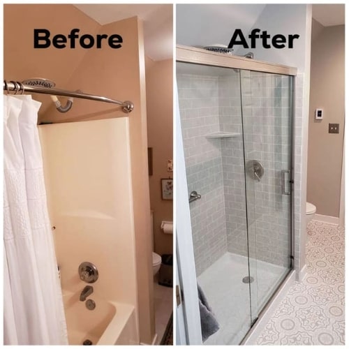Plumbing for New Construction and Remodels